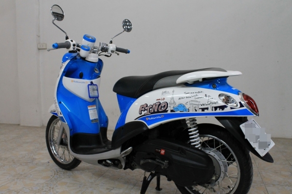 Fino ปี 55 เกย์น้ำมันแยก อายุ 10 เดือน ลายปารีส ไม่แพง อยู่ลำปาง Fino ปี 55 เกย์น้ำมันแยก อายุ 10 เดือน ลายปารีส ไม่แพง อยู่ลำปาง