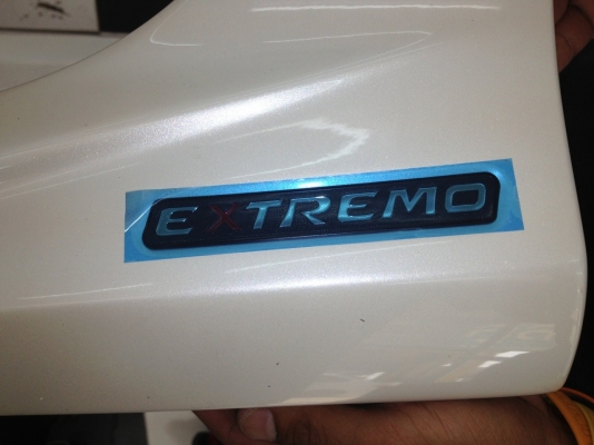 CAMRYชุดแต่งรอบคันEXTREMO ของใหม่