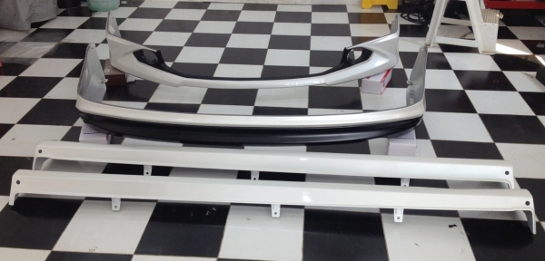 CAMRYชุดแต่งรอบคันEXTREMO ของใหม่