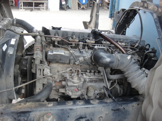 ขายสิบล้อISUZU ROCKYนางฟ้าสภาพสวยเพลาเดียว เครื่อง6HE1 195 โทรเลยครับ 081-8738176