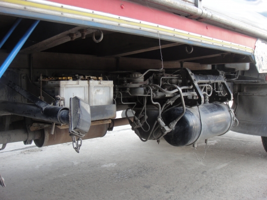 ขายสิบล้อISUZU ROCKYนางฟ้าสภาพสวยเพลาเดียว เครื่อง6HE1 195 โทรเลยครับ 081-8738176