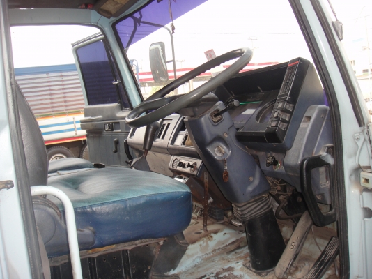 ขายสิบล้อISUZU ROCKYนางฟ้าสภาพสวยเพลาเดียว เครื่อง6HE1 195 โทรเลยครับ 081-8738176