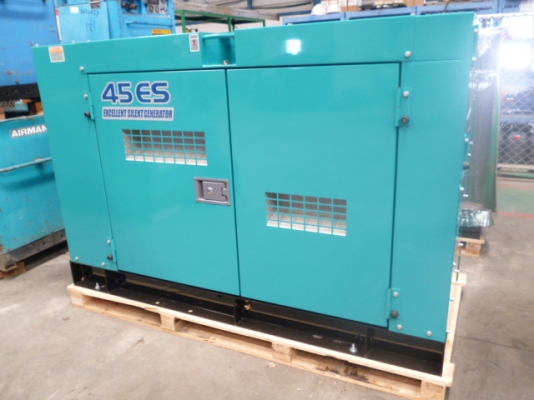 DENYO GENERATOR DCA Series  เรานำเข้าเครื่องปั่นไฟ,เครื่องลม มือหนึ่ง จากญี่ปุ่นโดยตรง ราคาถูกสุดในไทย