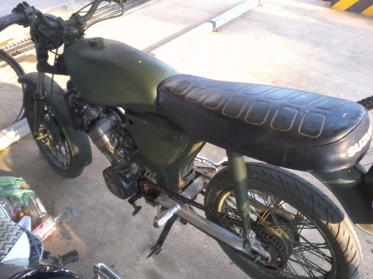 ////ขายแล้ว a100 เครื่องsonic น้องๆแถวบ้านรับไปดูแลครับ////