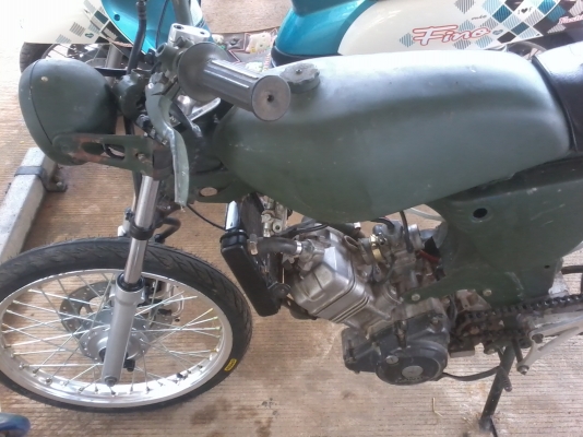 ////ขายแล้ว a100 เครื่องsonic น้องๆแถวบ้านรับไปดูแลครับ////