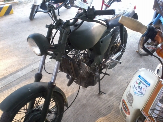 ////ขายแล้ว a100 เครื่องsonic น้องๆแถวบ้านรับไปดูแลครับ////