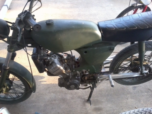 ////ขายแล้ว a100 เครื่องsonic น้องๆแถวบ้านรับไปดูแลครับ////