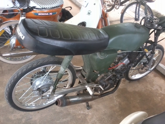 ////ขายแล้ว a100 เครื่องsonic น้องๆแถวบ้านรับไปดูแลครับ////