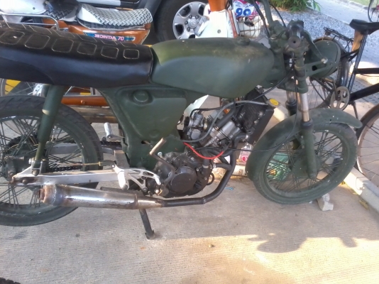 ////ขายแล้ว a100 เครื่องsonic น้องๆแถวบ้านรับไปดูแลครับ////