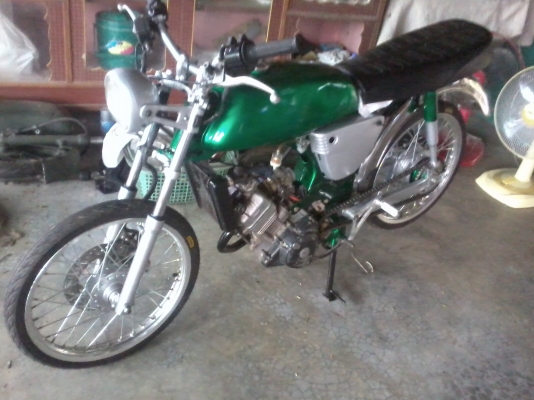 ////ขายแล้ว a100 เครื่องsonic น้องๆแถวบ้านรับไปดูแลครับ////