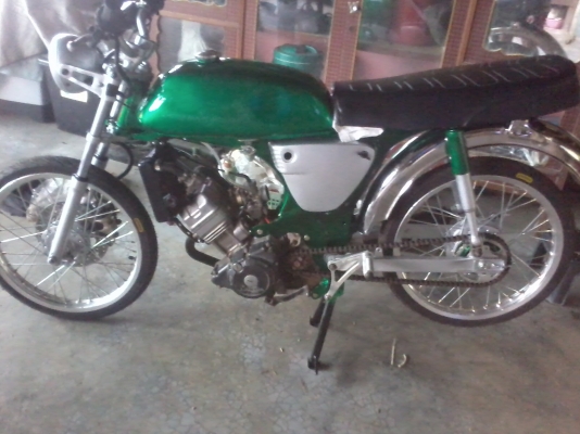 ////ขายแล้ว a100 เครื่องsonic น้องๆแถวบ้านรับไปดูแลครับ////