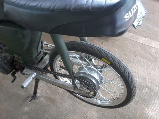 ////ขายแล้ว a100 เครื่องsonic น้องๆแถวบ้านรับไปดูแลครับ////