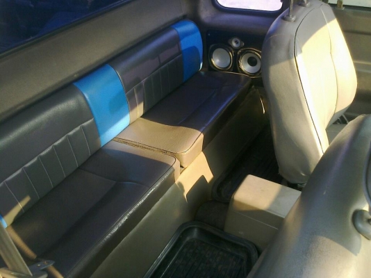 หน้าย้อยปี96เครื่องดี คัสซีสวย แอร์เย็นคานหน้าเดิมสีสวยทั้งคันพร้อมใช้งานซื้อไปไม่ต้องซ่อม ติดต่อเบอร์นี้เท่านั้น 0898449231 คุณนก รถอยู่สุรินทร์ อำเภอสังขะหมู่บ้านญาดา