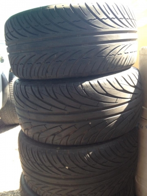 ขายยาง255/35r18 2เส้น 275/35r18 2เส้น วิ่งมา1500โล 12000-พร้อมส่ง