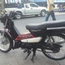 ขาย ด่วนร้อนเงินyamaha เบล100 ถูกๆสภาพดีขี่ดีเครื่องดีคับ