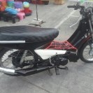 ขาย ด่วนร้อนเงินyamaha เบล100 ถูกๆสภาพดีขี่ดีเครื่องดีคับ