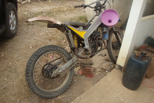 ขายรถคับราคาคุยกันได้