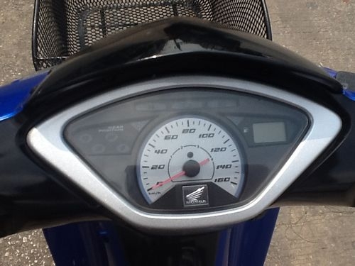 HONDA WAVE 125 iสภาพเยี่ยมพร้อมใช้งาน