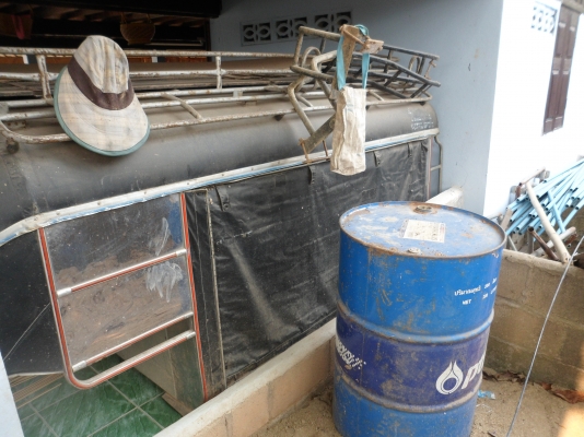 หลังคาผ้าใบไมตี้แคป