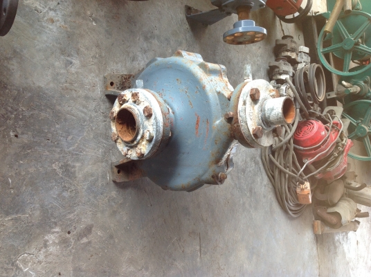 ขายปั้มหอยโข่งเก่าญี่ยี่ห้อ EBARA ขนาด 3x2 นิ้ว (เข้า 3นิ้ว ออก 2 นิ้ว) สภาพสวย