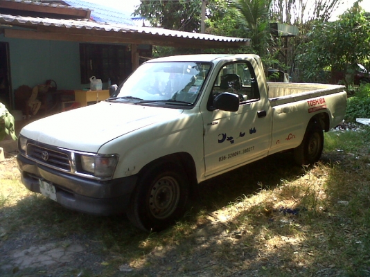 กระบะ ไทเกอร์ หัวเดียว ไม่มีเวอร์ สภาพเดิมบาง ขายตัดค่ะ กระบะ ไทเกอร์ หัวเดียว ไม่มีเวอร์ สภาพเดิมบาง ขายตัดค่ะ