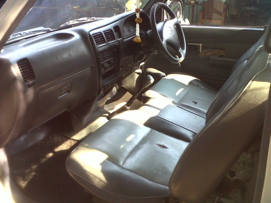 กระบะ ไทเกอร์ หัวเดียว ไม่มีเวอร์ สภาพเดิมบาง ขายตัดค่ะ กระบะ ไทเกอร์ หัวเดียว ไม่มีเวอร์ สภาพเดิมบาง ขายตัดค่ะ