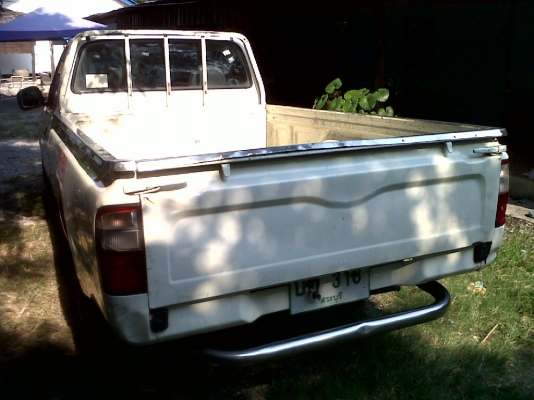 กระบะ ไทเกอร์ หัวเดียว ไม่มีเวอร์ สภาพเดิมบาง ขายตัดค่ะ กระบะ ไทเกอร์ หัวเดียว ไม่มีเวอร์ สภาพเดิมบาง ขายตัดค่ะ