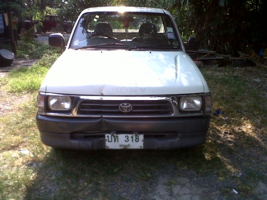 กระบะ ไทเกอร์ หัวเดียว ไม่มีเวอร์ สภาพเดิมบาง ขายตัดค่ะ กระบะ ไทเกอร์ หัวเดียว ไม่มีเวอร์ สภาพเดิมบาง ขายตัดค่ะ