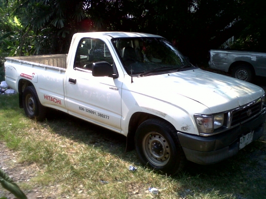 กระบะ ไทเกอร์ หัวเดียว ไม่มีเวอร์ สภาพเดิมบาง ขายตัดค่ะ