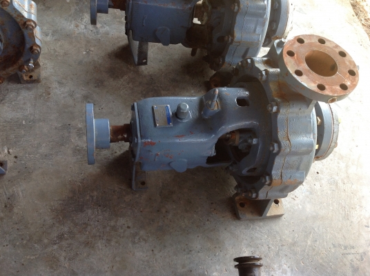 ขายปั้มน้ำหอยโข่งเก่าญี่ปุ่น ยี่ห้อEBARA ขนาด 4x3 นิ้ว(เข้า4 นิ้ว ออก3นิ้ว) สภาพสวยมากๆ ขายปั้มน้ำหอยโข่งเก่าญี่ปุ่น ยี่ห้อEBARA ขนาด 4x3 นิ้ว(เข้า4 นิ้ว ออก3นิ้ว) สภาพสวยมากๆ