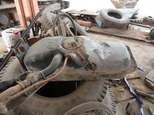 ถังน้ำมันบิ๊กเอ็ม