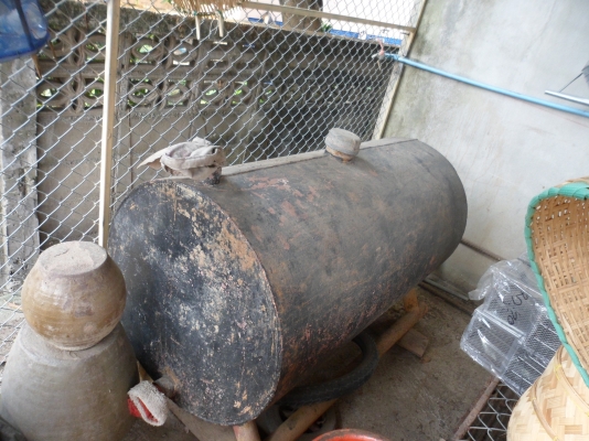 ถังน้ำมัน เบนซิน-ดีเซล