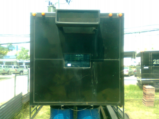 ขายตู้ถอดลงจากNKR130สภาพงามๆ