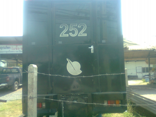 ขายตู้ถอดลงจากNKR130สภาพงามๆ