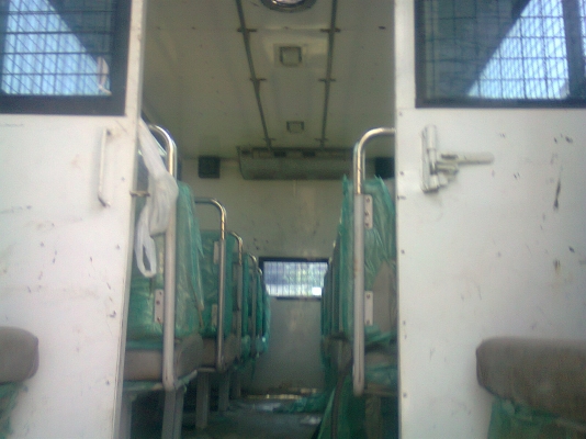 ขายตู้ถอดลงจากNKR130สภาพงามๆ