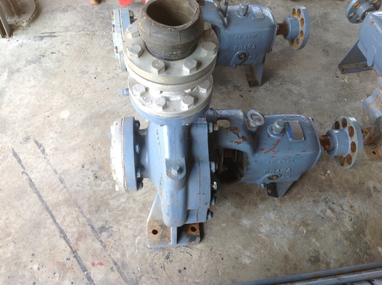 ขายปั้มน้ำหอยโข่งเก่าญี่ปุ่นยี่ห้อ EBARA ขนาด 4x3 นิ้ว( เข้า4นิ้ว ออก3นิ้ว) สภาพสวยมากๆ ขายปั้มน้ำหอยโข่งเก่าญี่ปุ่นยี่ห้อ EBARA ขนาด 4x3 นิ้ว( เข้า4นิ้ว ออก3นิ้ว) สภาพสวยมากๆ