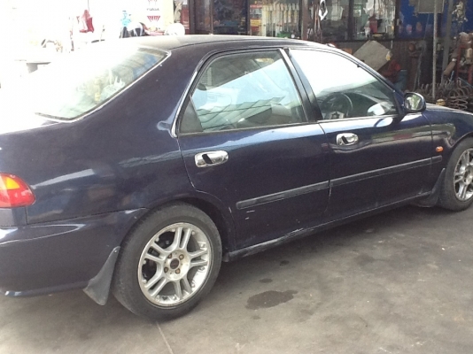 ขายHONDA CIVICเตารีดด่วนครับ