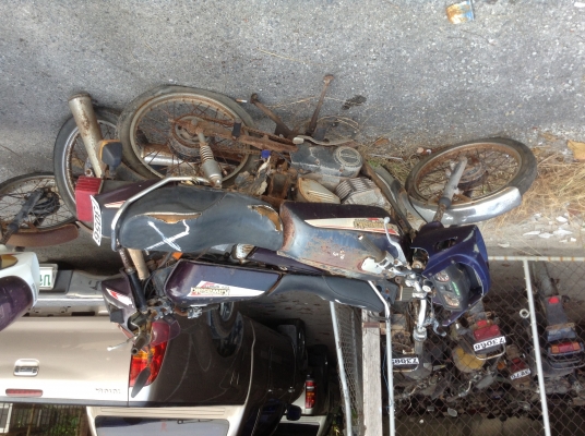 รถมอเตอร์ไซ คาวาซากิ GTO รถมอเตอร์ไซ คาวาซากิ GTO