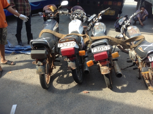 รถมอเตอร์ไซ คาวาซากิ GTO รถมอเตอร์ไซ คาวาซากิ GTO