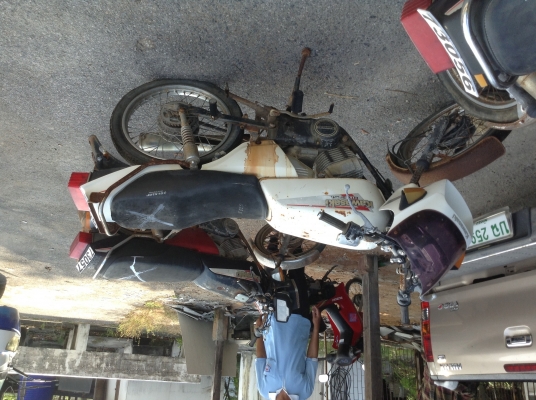 รถมอเตอร์ไซ คาวาซากิ GTO รถมอเตอร์ไซ คาวาซากิ GTO