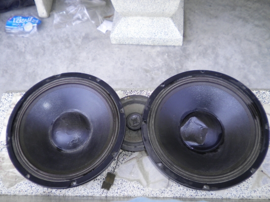 ลำโพง12นิ้ว
