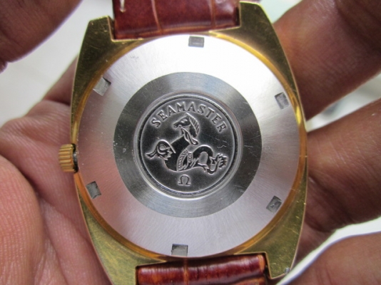 +++++ OMEGA SEAMASTER เรือนใหญ่ยักษ์ +++++