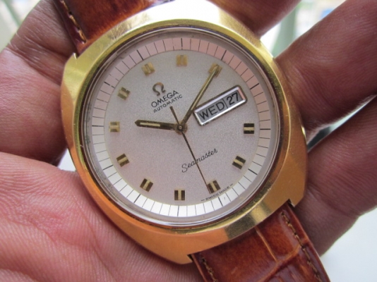 +++++ OMEGA SEAMASTER เรือนใหญ่ยักษ์ +++++