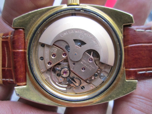 +++++ OMEGA SEAMASTER เรือนใหญ่ยักษ์ +++++