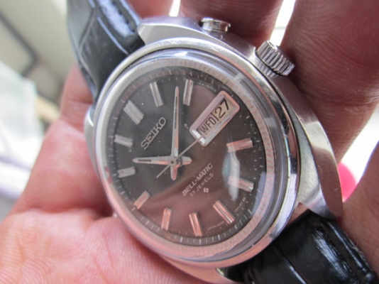 +++++ SEIKO BELL ปลุก +++++