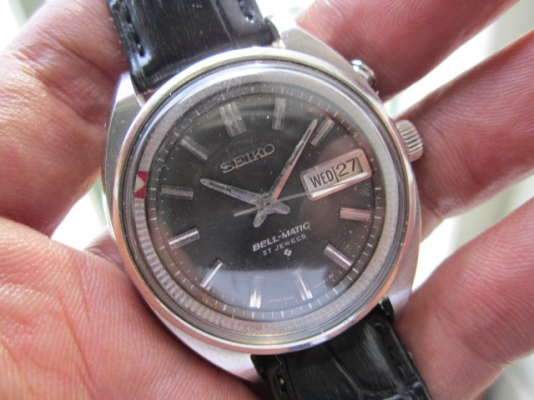 +++++ SEIKO BELL ปลุก +++++