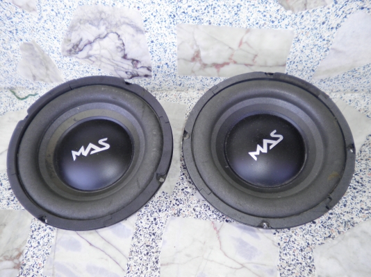 ซับ 8นิ้ว แรงๆ