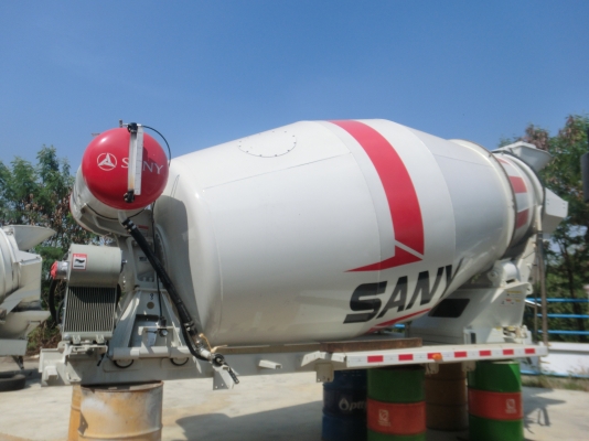 ขายโม่ใหม่  พร้อมอุปกรณ์ ปั้ม + เกียร์ ใหม่