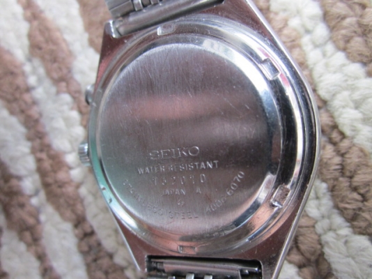 +++++ SEIKO BELL ปลุก +++++