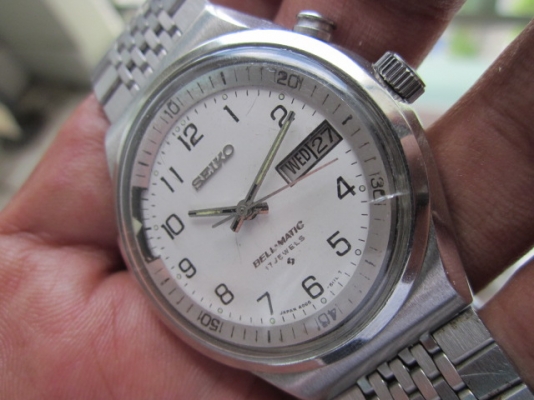 +++++ SEIKO BELL ปลุก +++++